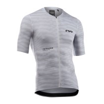 Maillot Northwave manga corta BLADE Gris Claro