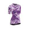 Maillot Northwave manga corta BLADE WOMAN Morado Oscuro