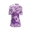 Maillot Northwave manga corta BLADE WOMAN Morado Oscuro