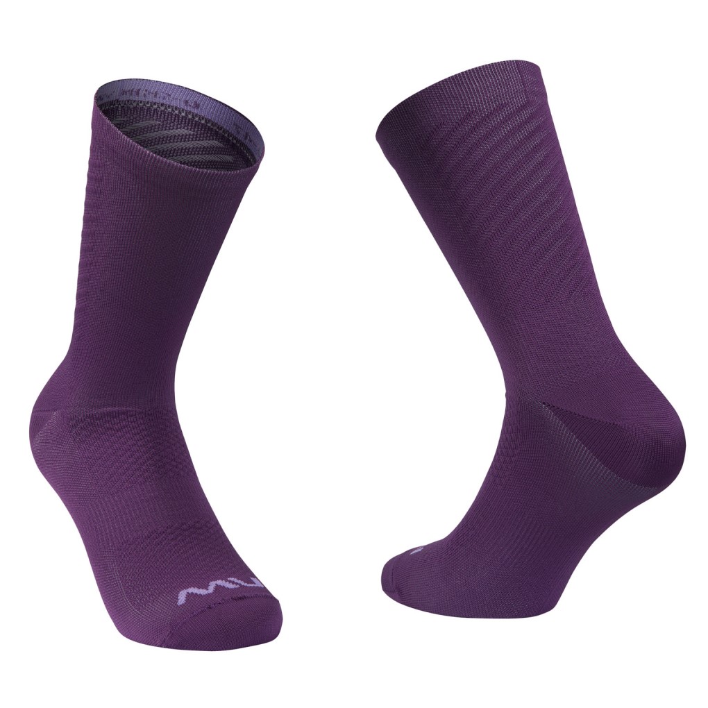 Calcetín Northwave SWITCH Morado Oscuro