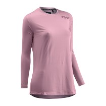 MAILLOT NORTHWAVE M/L XTRAIL WOMAN MALVA