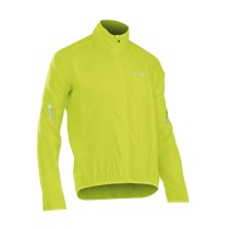 CHAQUETA NORTHWAVE VORTEX 2 AMARILLO FLUO