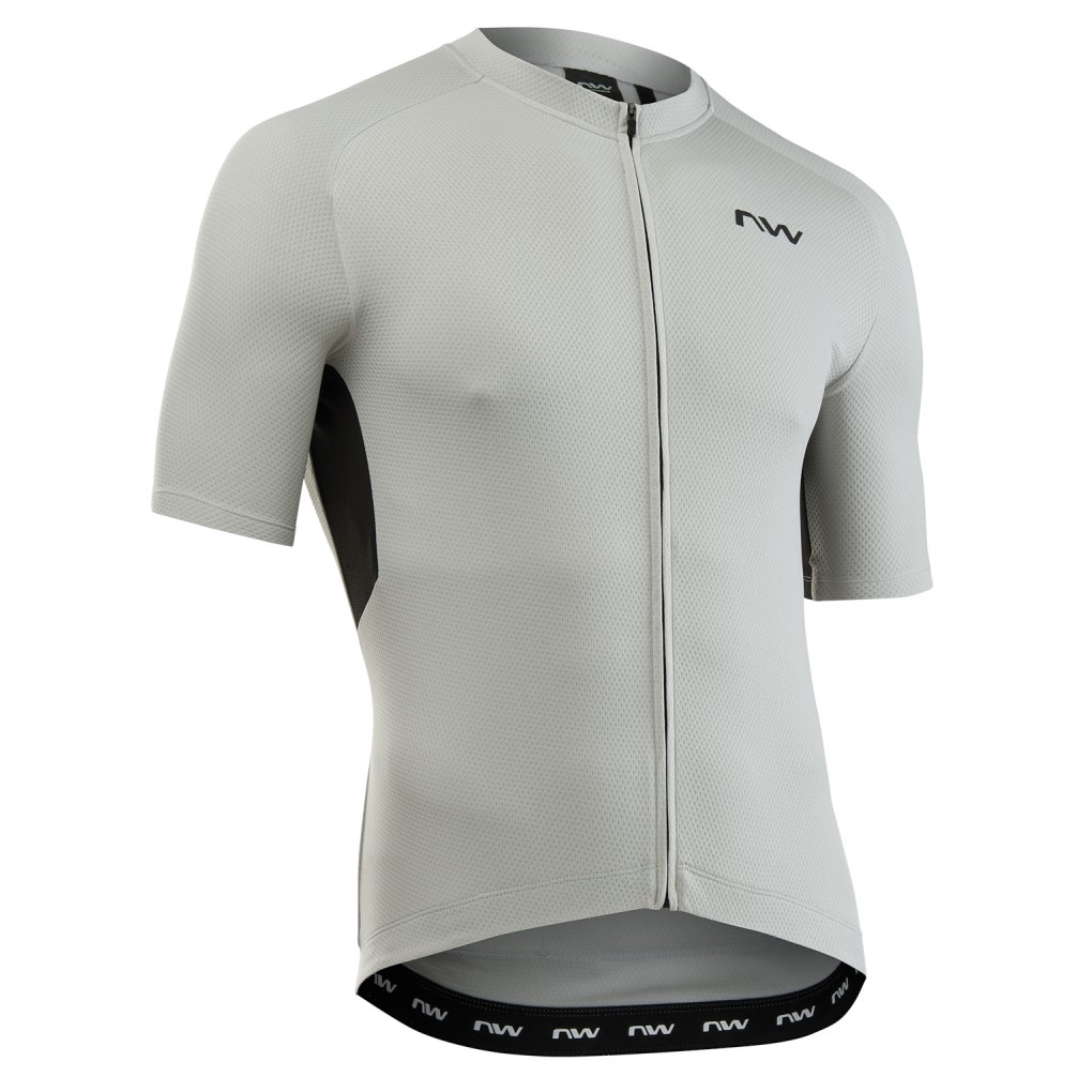 Maillot Northwave m/c FORCE 2 Gris Claro