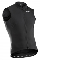 CHALECO NORTHWAVE AIR OUT NEGRO