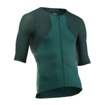 MAILLOT NORTHWAVE MANGA CORTA EXTREME ROCK PETROL