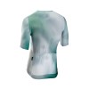 Maillot Northwave m/c BLADE Blanco-Verde sage