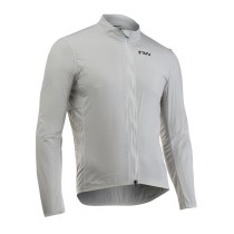 CHAQUETA NORTHWAVE EXTREME LIGHT WIND GRIS CLARO