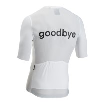 MAILLOT NORTHWAVE M/C BLADE HELLO GOODBYE BLANCO