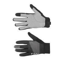 GUANTE NORTHWAVE LARGO AIR LF GRIS-NEGRO