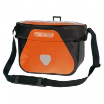 BOLSA MANILLAR ORTLIEB ULTIMATE SIN ADAPTADOR 6,5L NARANJA