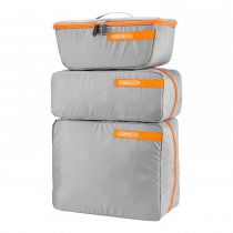Pack 3 Organizadores Ortlieb Gris