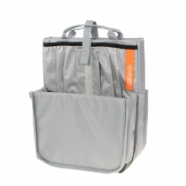 Commuter Insert S Ortlieb Gris