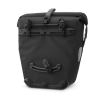 Alforjas Ortlieb BACK-ROLLER QL2.2 Alforja 20l. Tidura Strong Individual Cremallera Negro