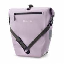 ALFORJAS ORTLIEB BACK-ROLLER QL2.2 ALFORJA 20L. TIDURA STRONG INDIVIDUAL CREMALLERA LAVENDER