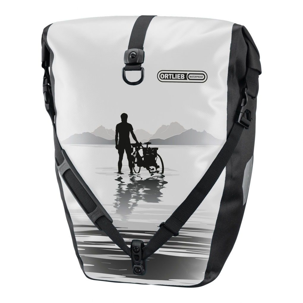 Alforja Ortlieb BACK-ROLLER DESIGN QL2.1 Individual 20L Lake