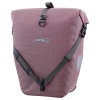 Alforja Urban Ortlieb BACK-ROLLER QL3.1 Indivi 20l. sin kit de montaje Rosa Ceniza