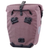 Alforja Urban Ortlieb BACK-ROLLER QL3.1 Indivi 20l. sin kit de montaje Rosa Ceniza