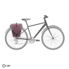 Alforja Urban Ortlieb BACK-ROLLER QL3.1 Indivi 20l. sin kit de montaje Rosa Ceniza