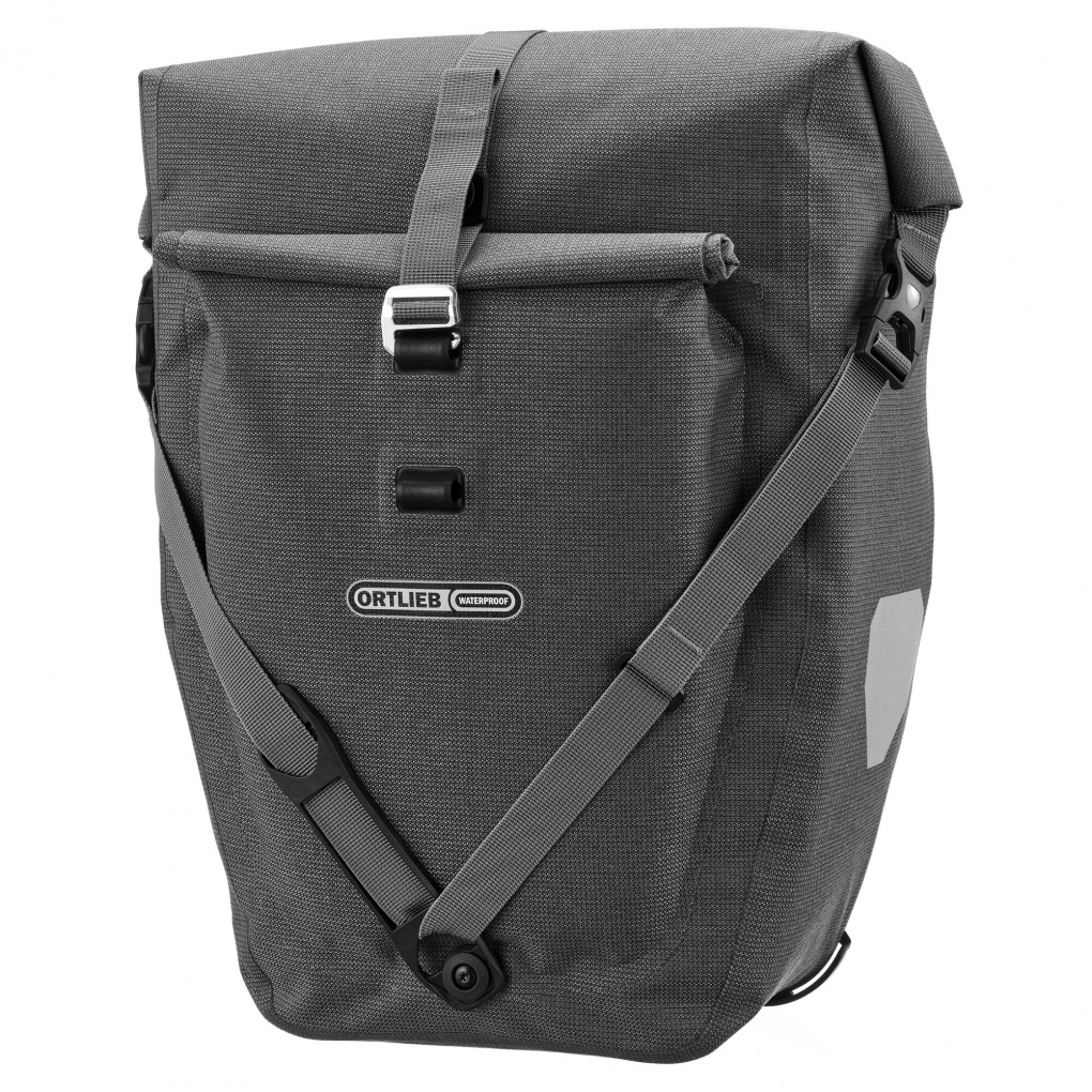 Alforja Urban Ortlieb BACK-ROLLER PLUS QL2.2 Indivi 20+3l. sin kit de montaje Pepper