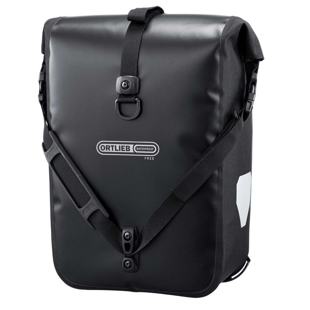 Alforja Ortlieb SPORT-ROLLER FREE QL3.1 Individual 14,5L sin kit de montaje