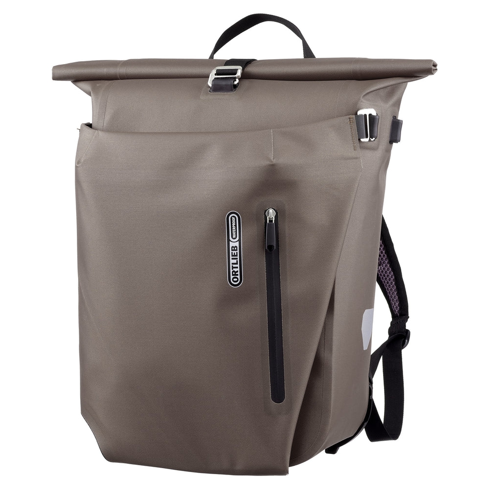 Mochila Ortlieb VARIO QL2.1 20L Marrn Oscuro