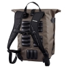 Mochila Ortlieb VARIO QL2.1 20L Marrn Oscuro
