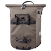 Mochila Ortlieb VARIO QL2.1 20L Marrn Oscuro
