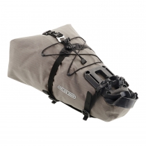 BOLSA SILLÍN ORTLIEB SEAT-PACK QR 13 LITROS MARRÓN 2024 BOLSA SILLÍN ORTLIEB SEAT-PACK QR 13 LITROS MARRÓN 2024