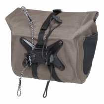 BOLSA MANILLAR ORTLIEB HANDLEBAR-PACK QR M 11L MARRÓN 2024 BOLSA MANILLAR ORTLIEB HANDLEBAR-PACK QR M 11L MARRÓN 2024
