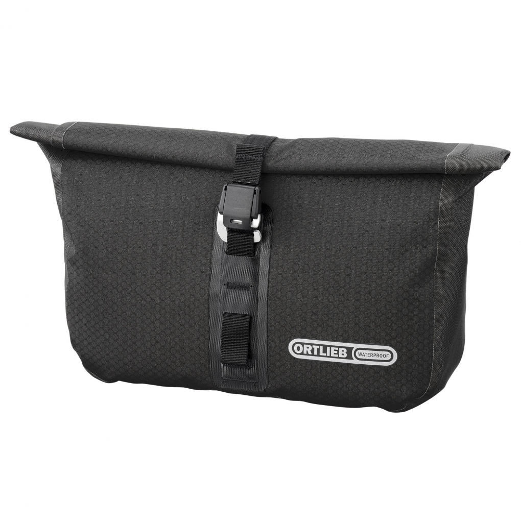 Bolsa Manillar Ortlieb Accesory Pack 3.5L Negro Mate