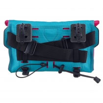 BOLSA ORTLIEB VELO-SLING CYBER BOLSA 3L AZUL-ROSA FLUO