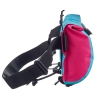 Bolsa Ortlieb VELO-SLING CYBER Bolsa 3L Azul-Rosa Fluo