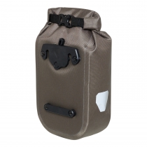 BOLSA PARA LA HORQUILLA ORTLIEB FORK-PACK 4,1 LITROS MARRÓN BOLSA PARA LA HORQUILLA ORTLIEB FORK-PACK 4,1 LITROS MARRÓN