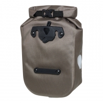 BOLSA PARA LA HORQUILLA ORTLIEB FORK-PACK 5,8 LITROS MARRÓN BOLSA PARA LA HORQUILLA ORTLIEB FORK-PACK 5,8 LITROS MARRÓN