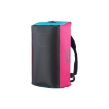 Bolsa Viaje Ortlieb Duffle Lite Cyber 40L Azul-Rosa Fluo