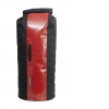 Petate Ortlieb DryBag PS490 79L Negro Rojo