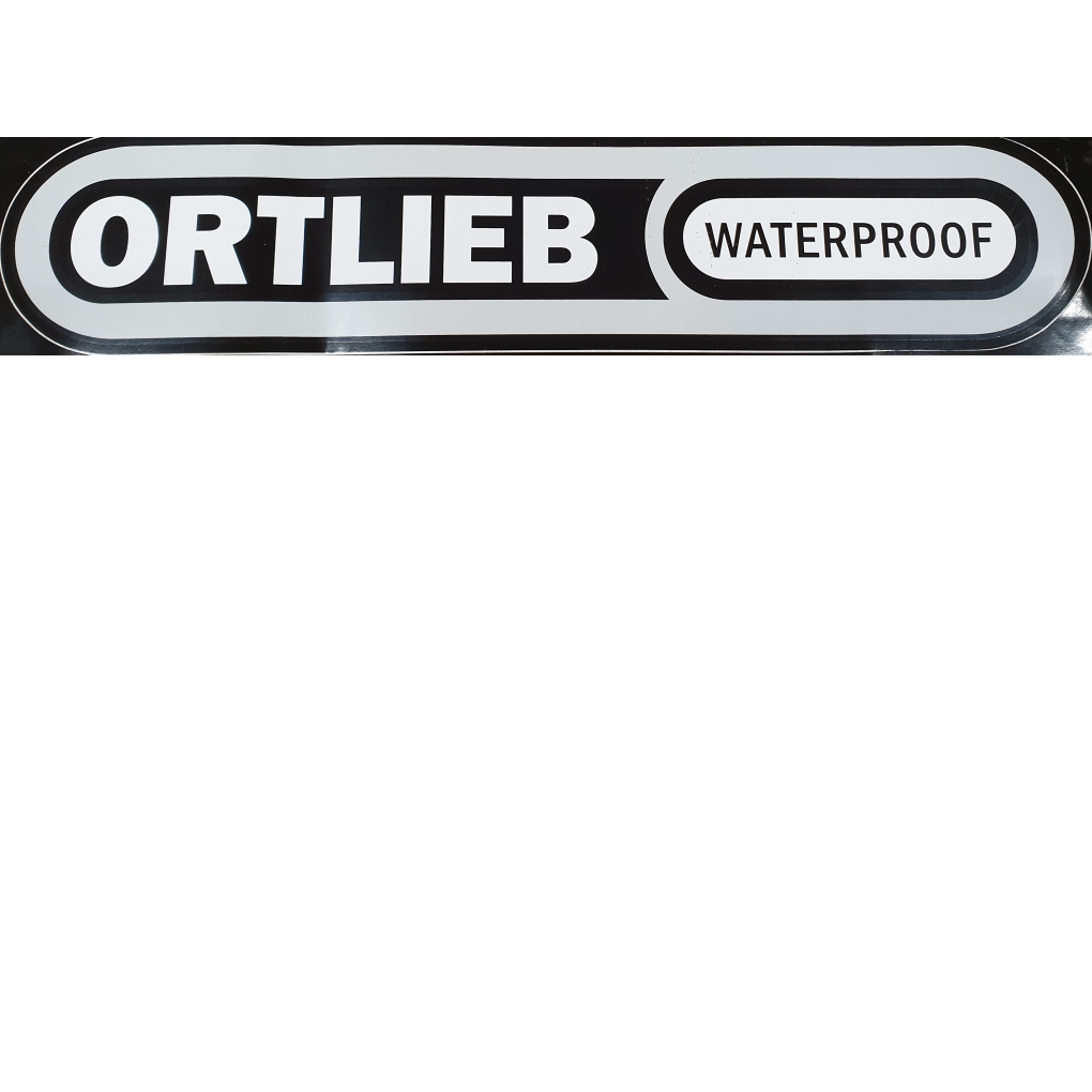 Adhesivo Logo Ortlieb L