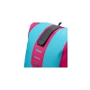 Mochila Urban Ortlieb VELOCITY LITE Cyber Mochila 23l. Azul-Rosa Fluo