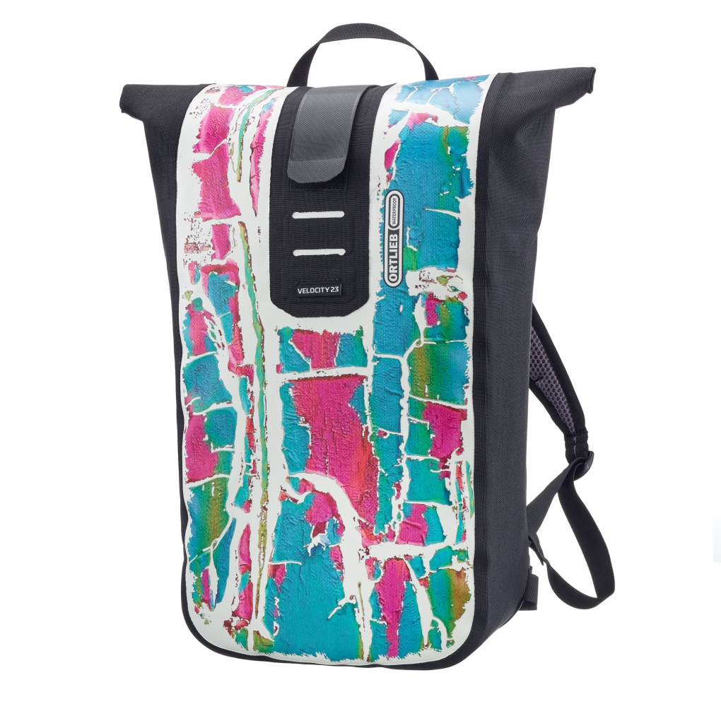 Mochila Ortlieb Velocity 23L Peeling Paint