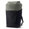 Mochila Ortlieb DAYPACK TS 23L. Tidura Core Marr�n