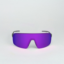 GAFAS DEPORTIVAS OUT OF RAMS LOGO BLANCO LENTE PURPLE