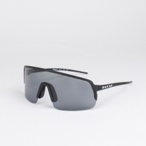 GAFAS DEPORTIVAS OUT OF PIUMA LOGO BLANCO LENTE THE ONE NERO