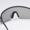 Gafas Deportivas Out Of Piuma Logo Blanco Lente The One Nero