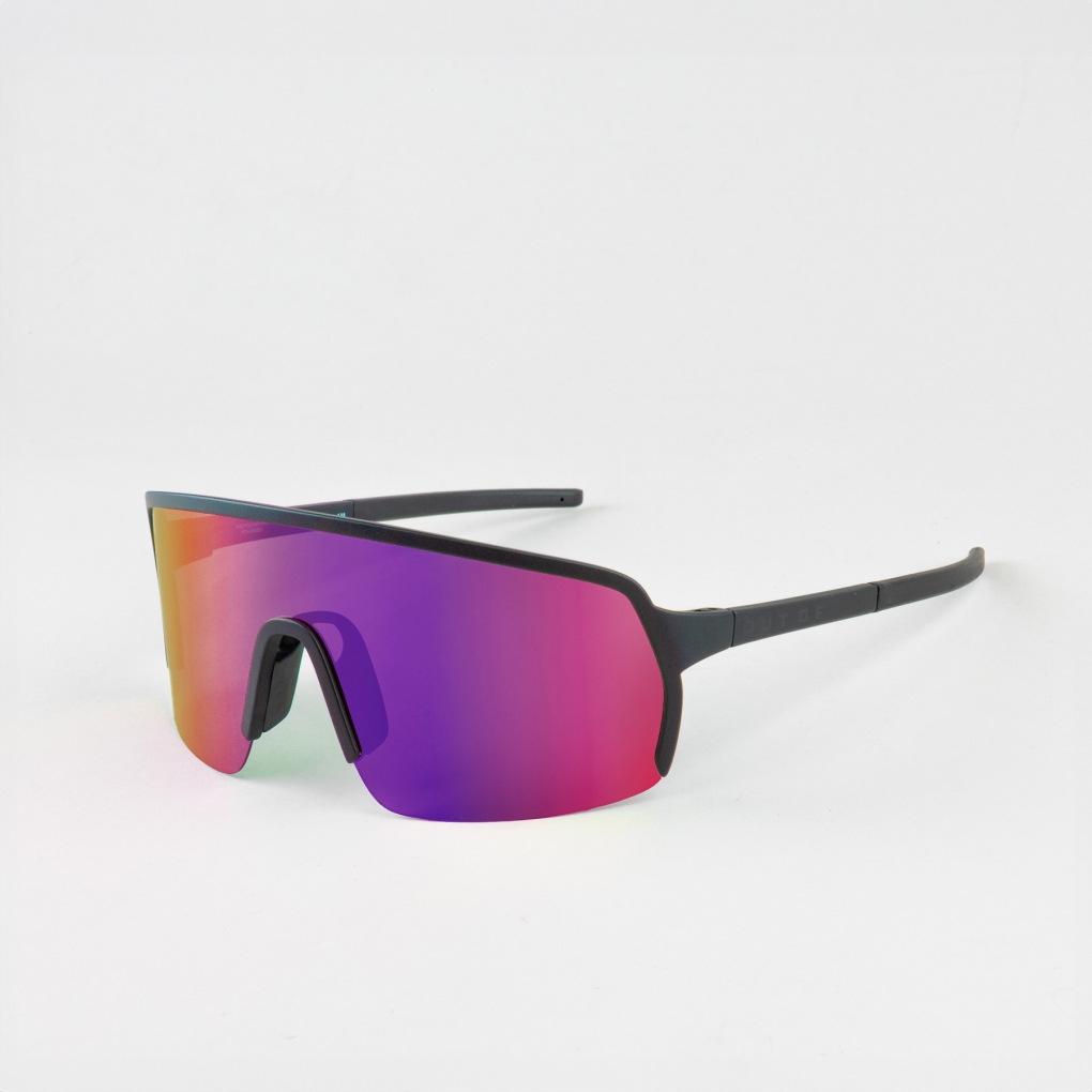 Gafas Deportivas Out Of Piuma adapta Negro Lente The One Magma