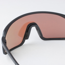 GAFAS DEPORTIVAS OUT OF RAMS ADAPTA LOGO NEGRO LENTE STORM