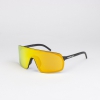 Gafas Deportivas Out Of Rams adapta Logo Blanco Lente Gold24 MCI