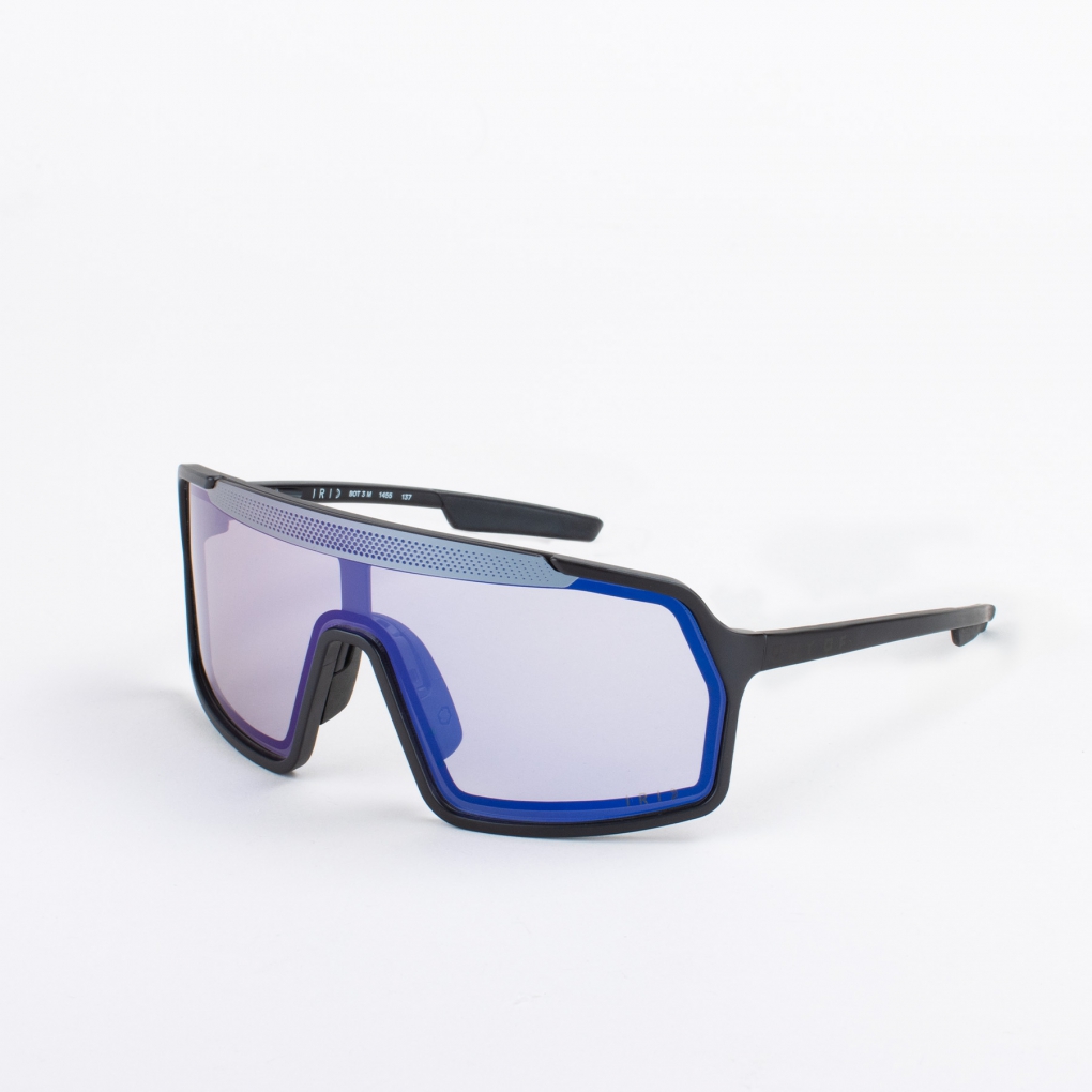 Gafas Deportivas Out Of Bot 3 Hybrid Negro Lente IRID X-10