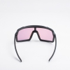 Gafas Deportivas Out Of Bot 3 Hybrid Blanco Lente IRID Rojo