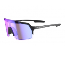 GAFAS DEPORTIVAS OUT OF BOT 3 LITE NEGRO LENTE IRID AZUL