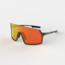 GAFAS DEPORTIVAS OUT OF VECTOR HYBRID FROST GREY LENTE RED MCI